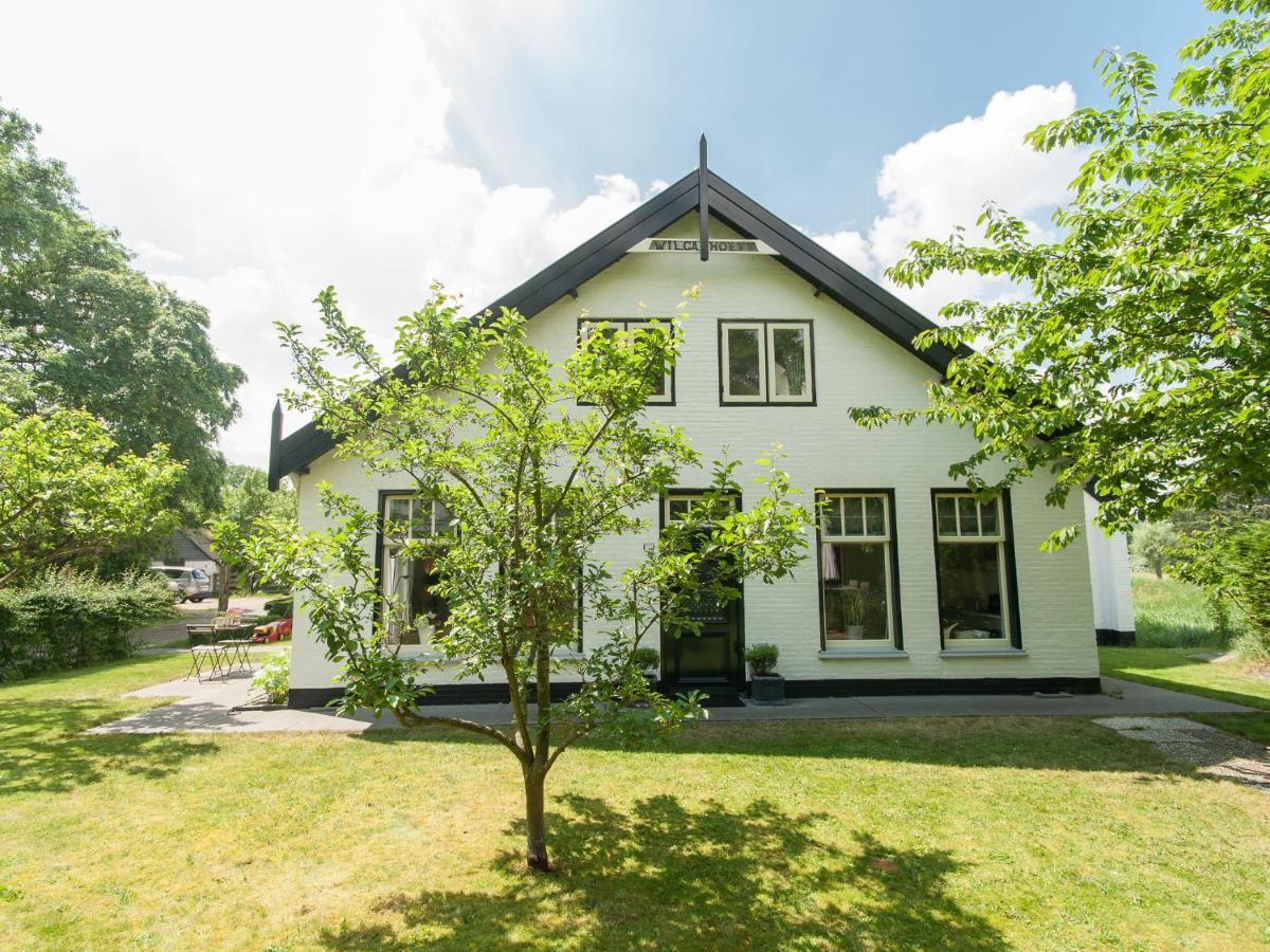 Attractive Countryside Holiday Home In Quiet سكورل المظهر الخارجي الصورة