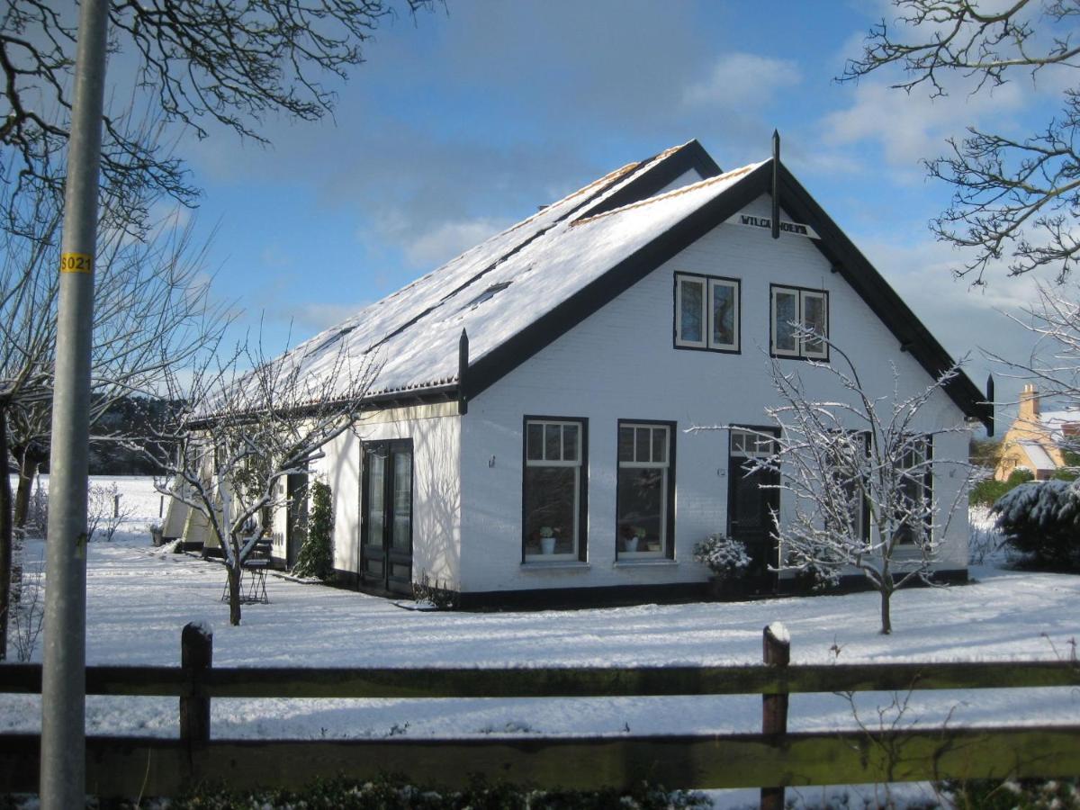 Attractive Countryside Holiday Home In Quiet سكورل المظهر الخارجي الصورة